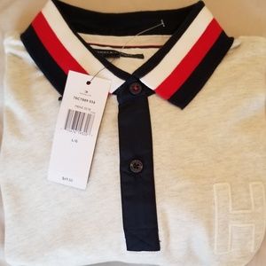 Brand new! Tommy Hilfiger polo w/ tags. Size *L*